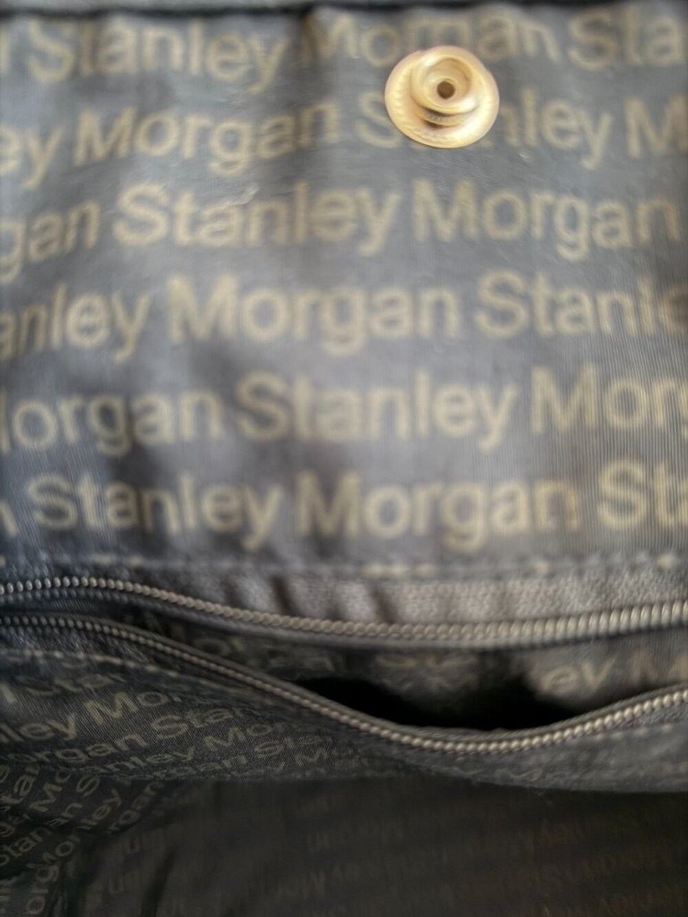 Scarborough & Tweed Morgan Stanley Cotton Canvas Tote Bag - Picture 8 of 13